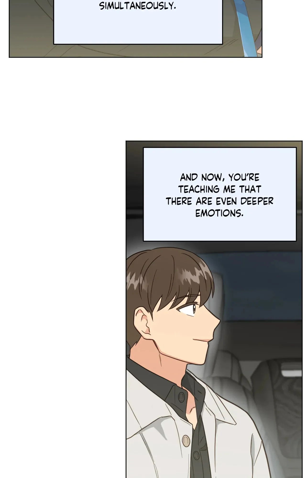 Abnormal Rommate - Chapter 73 Page 53