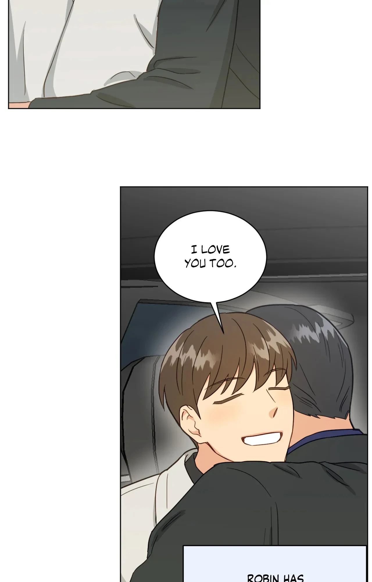 Abnormal Rommate - Chapter 73 Page 55