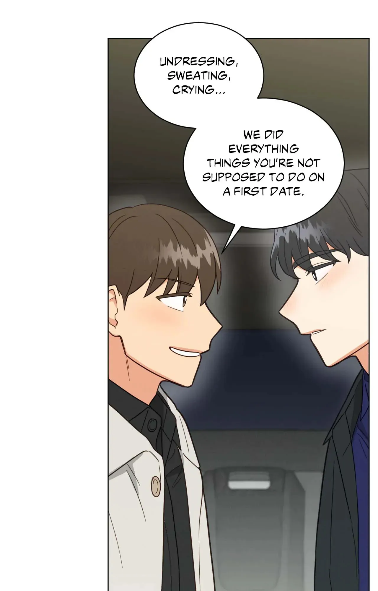 Abnormal Rommate - Chapter 73 Page 58