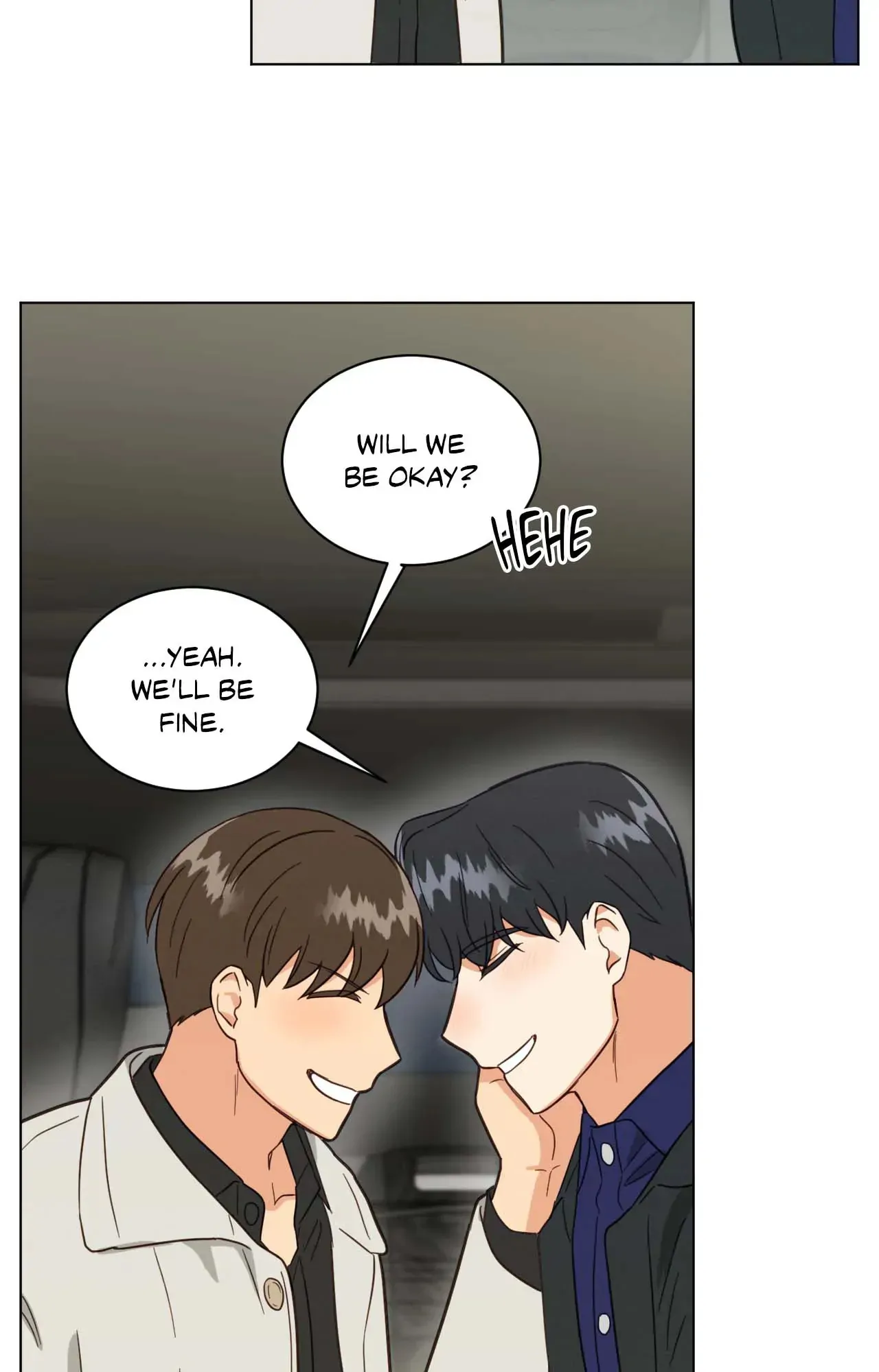 Abnormal Rommate - Chapter 73 Page 59