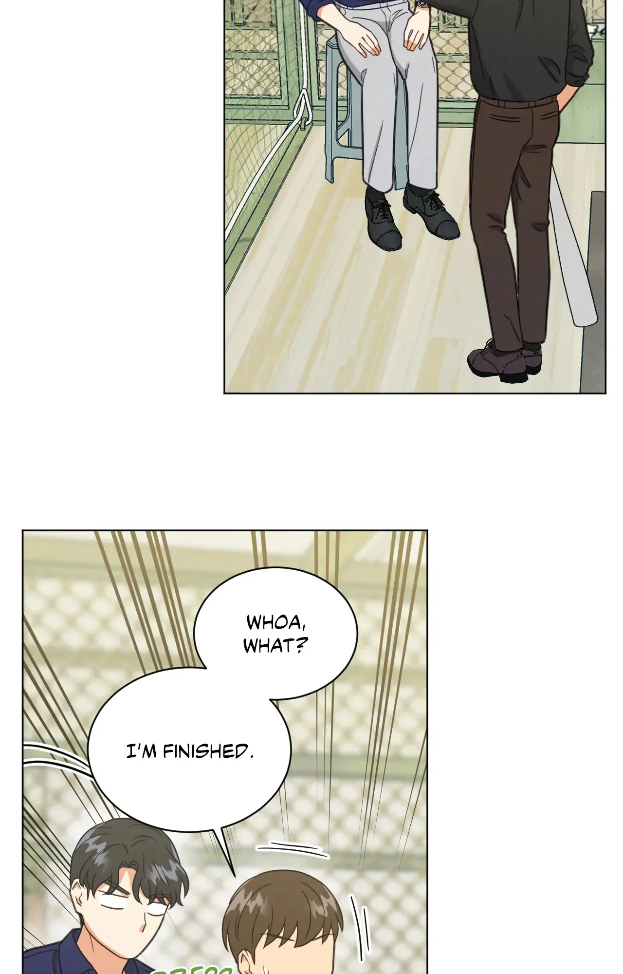 Abnormal Rommate - Chapter 73 Page 6
