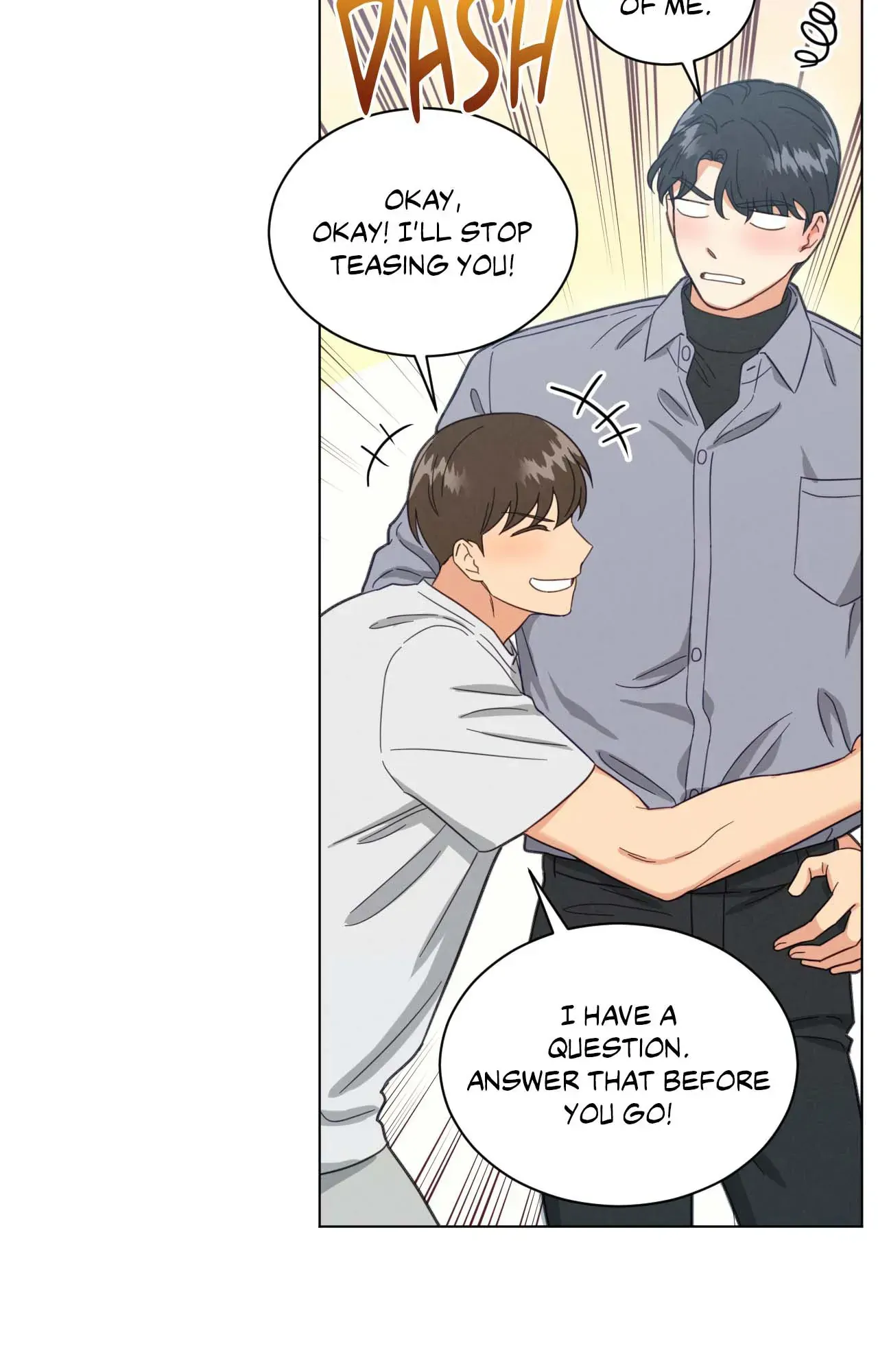 Abnormal Rommate - Chapter 74 Page 20