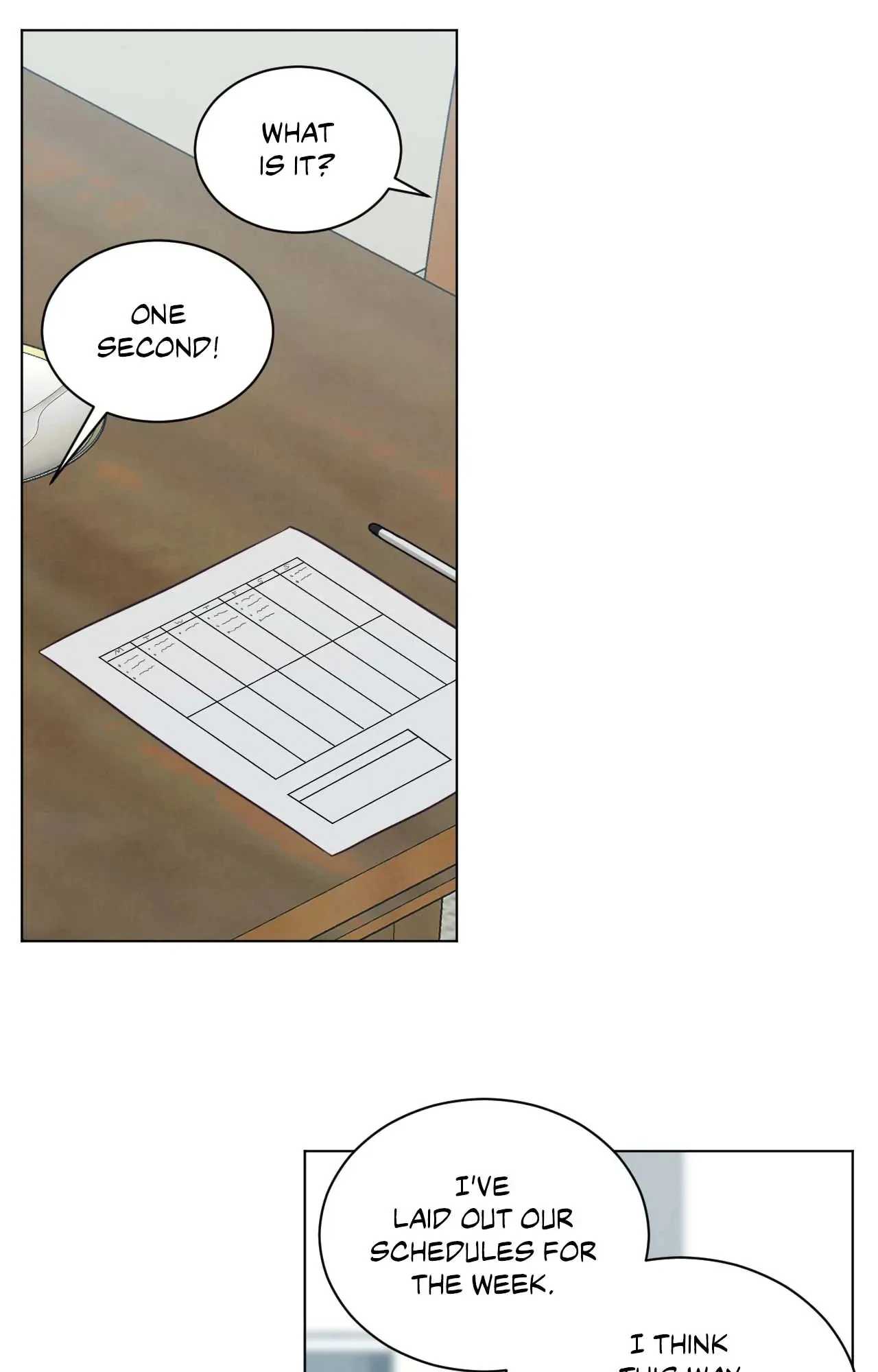 Abnormal Rommate - Chapter 74 Page 21