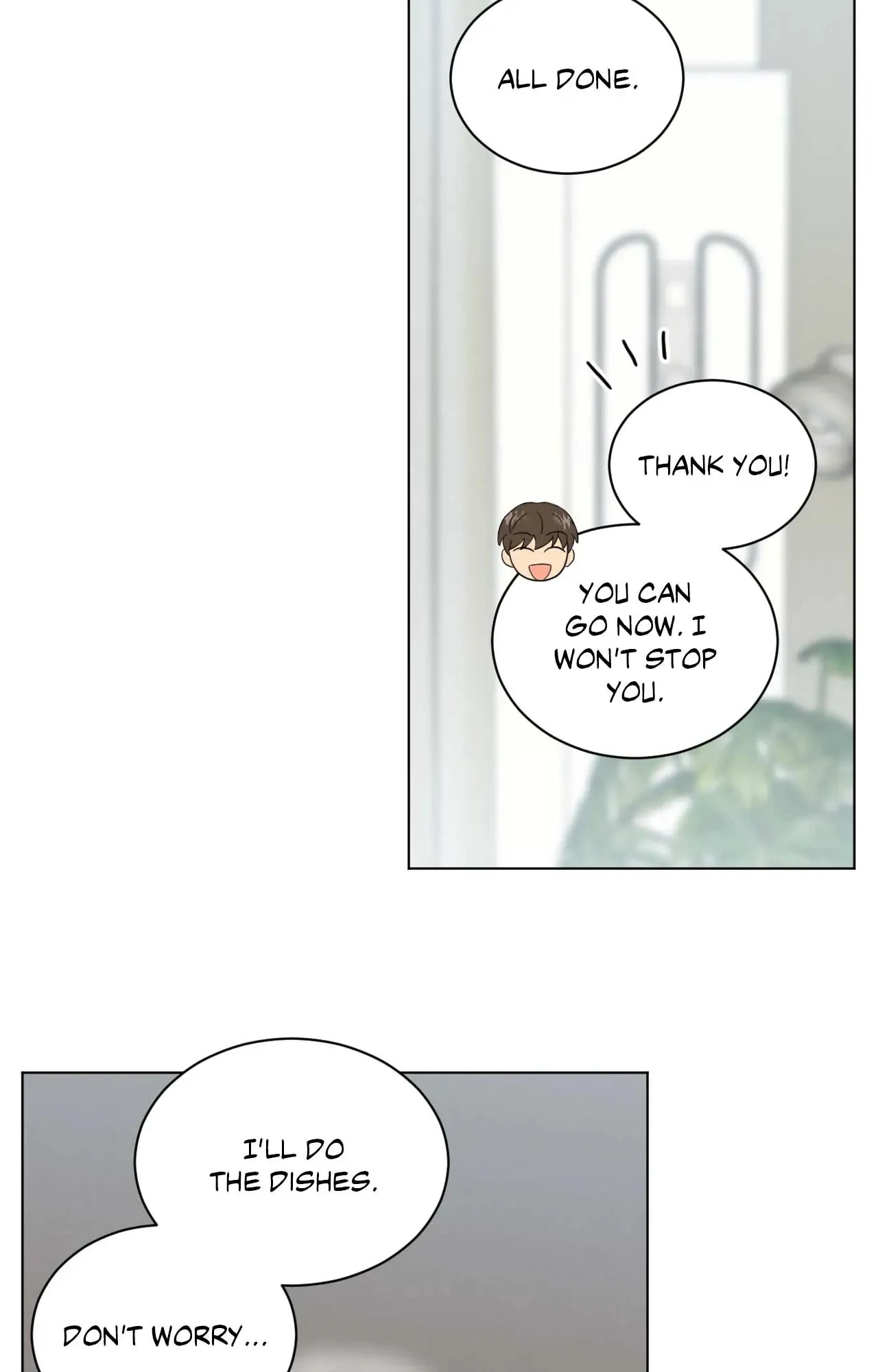 Abnormal Rommate - Chapter 74 Page 29