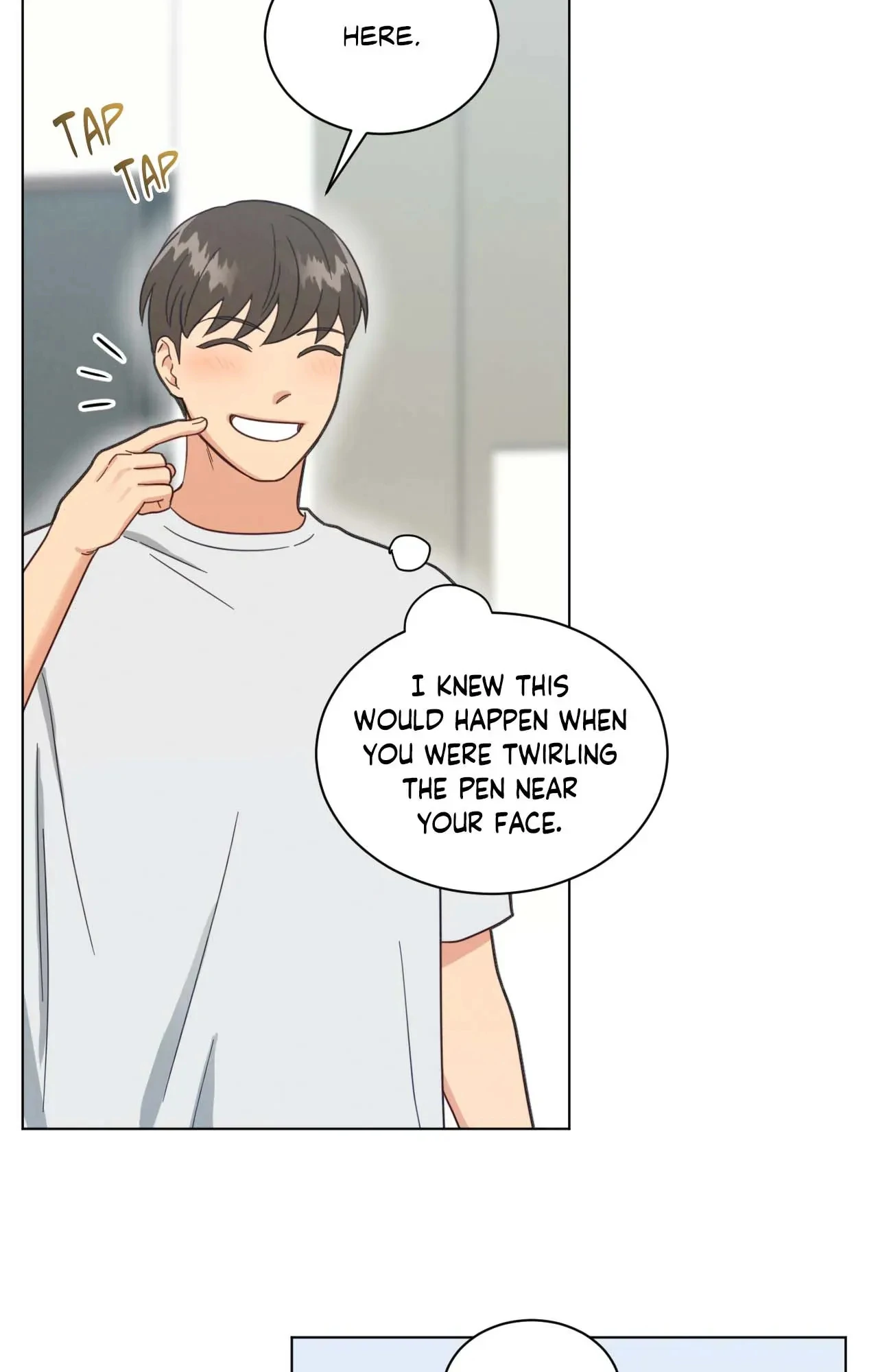 Abnormal Rommate - Chapter 74 Page 32