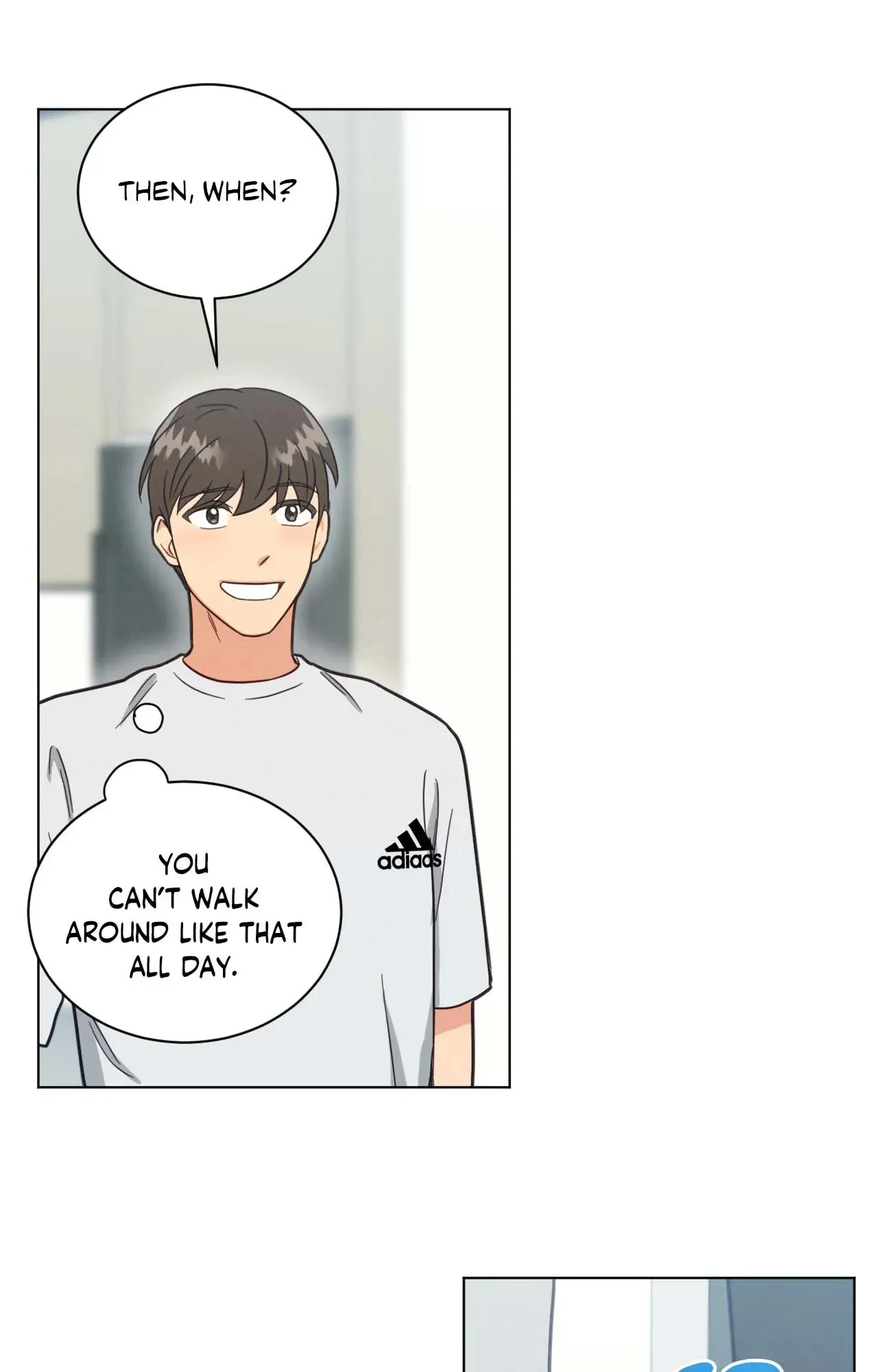Abnormal Rommate - Chapter 74 Page 34