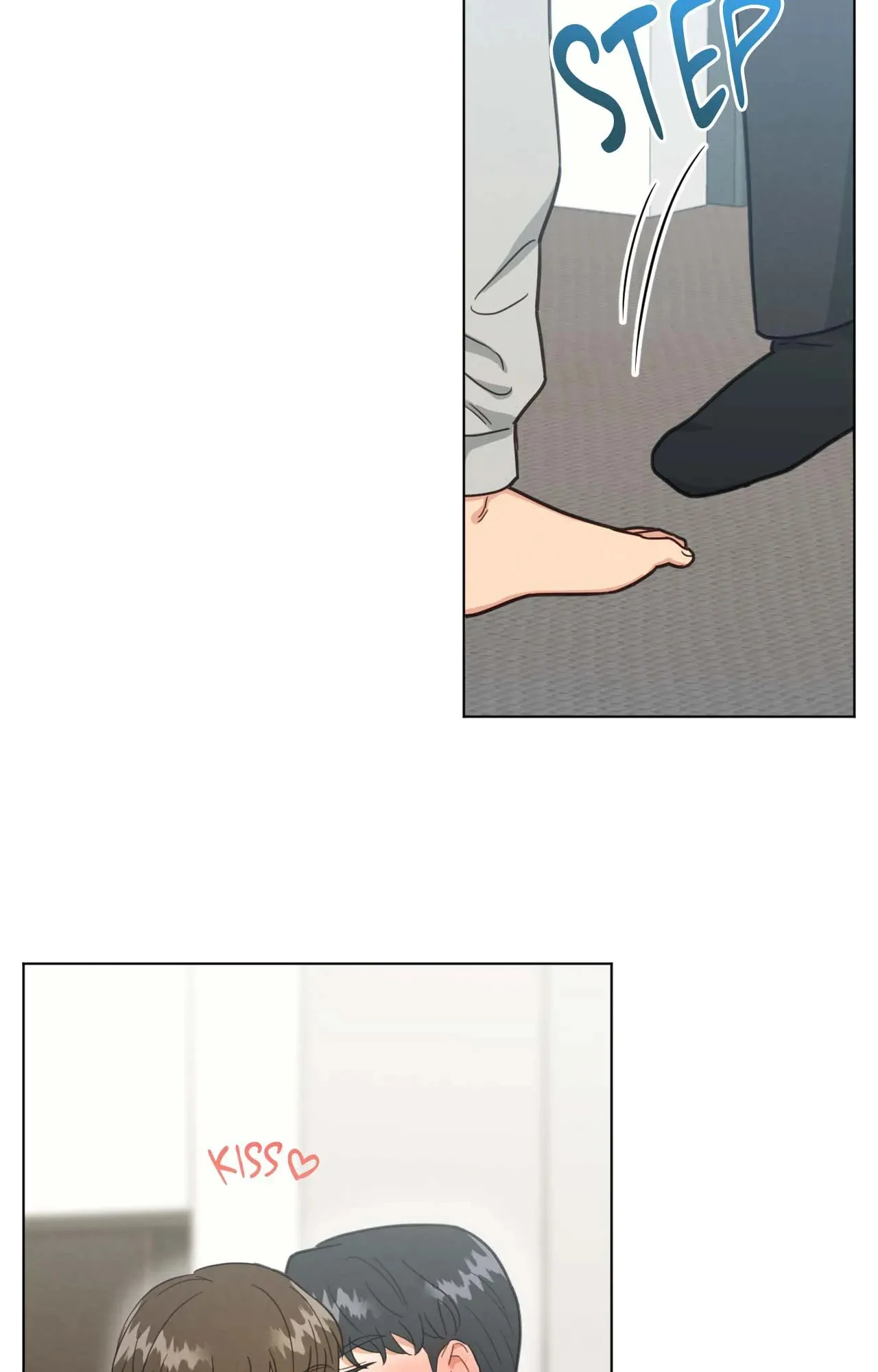 Abnormal Rommate - Chapter 74 Page 35