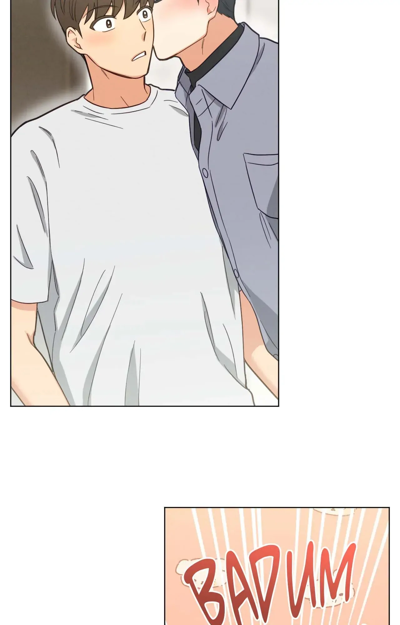 Abnormal Rommate - Chapter 74 Page 36