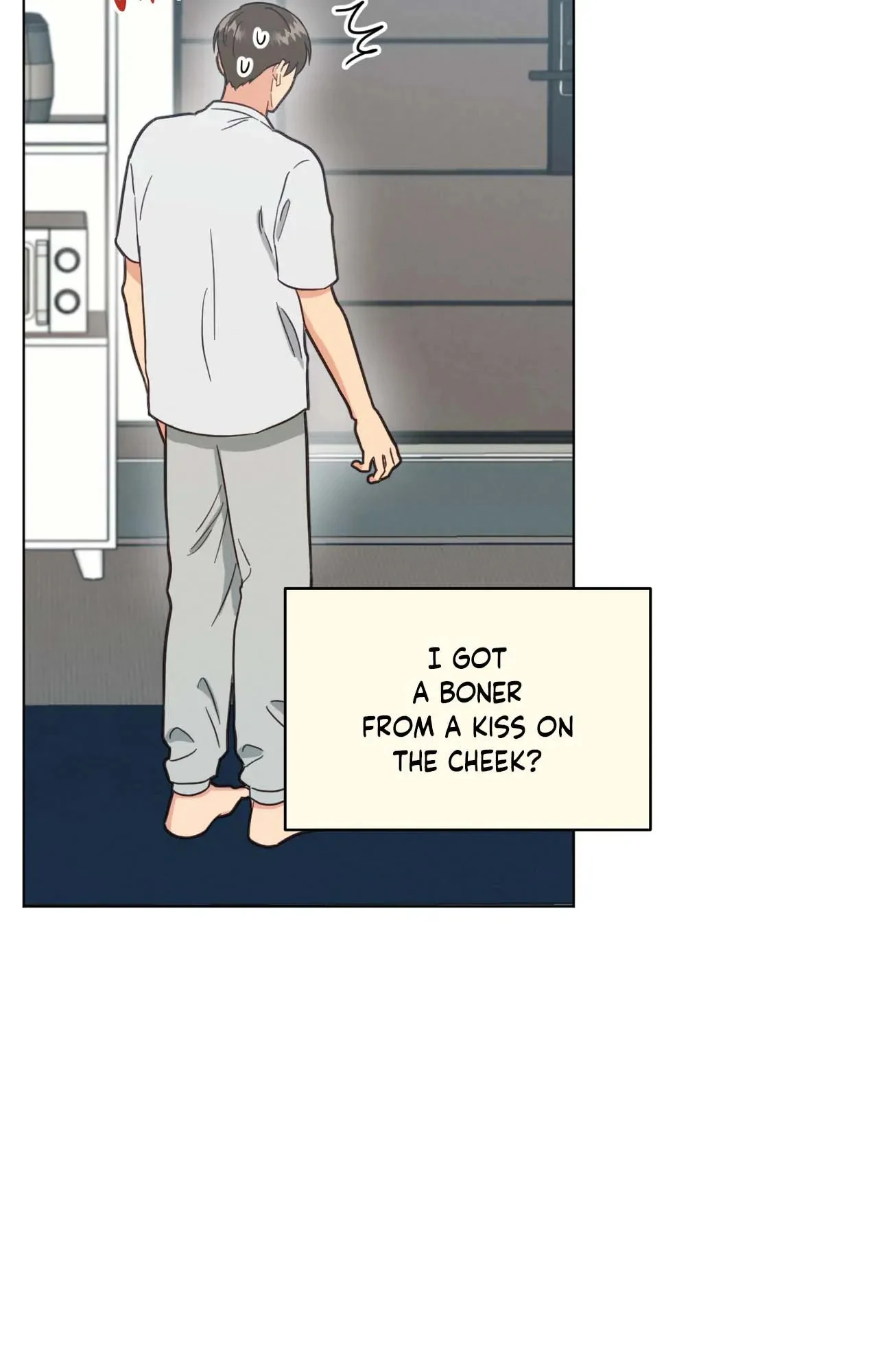 Abnormal Rommate - Chapter 74 Page 44
