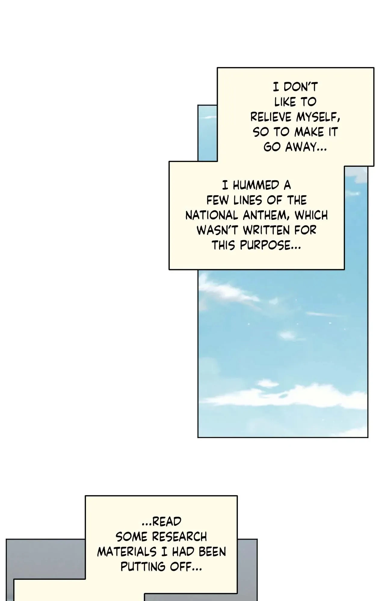 Abnormal Rommate - Chapter 74 Page 45