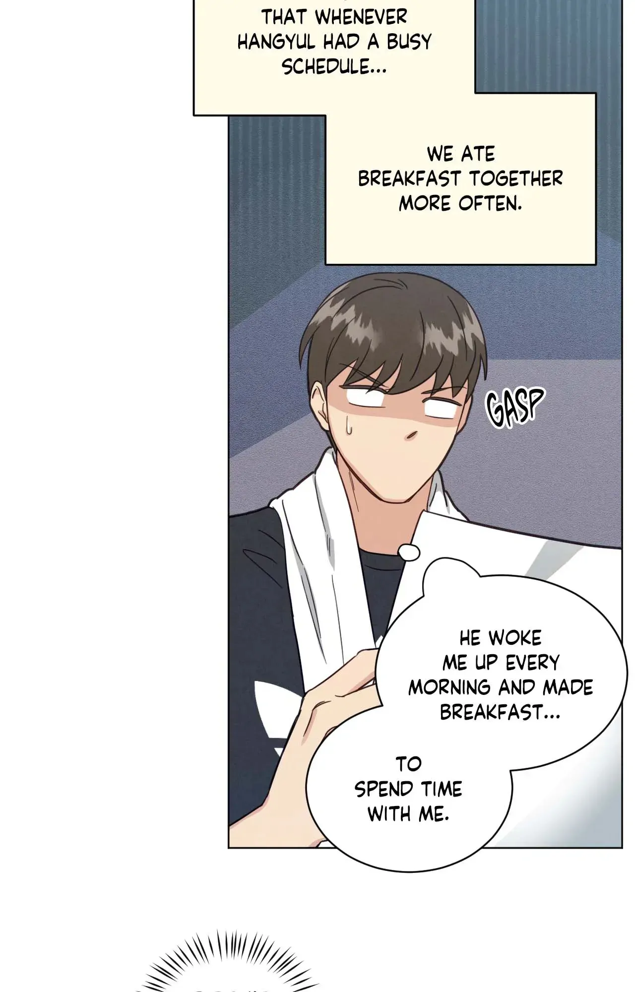 Abnormal Rommate - Chapter 74 Page 47