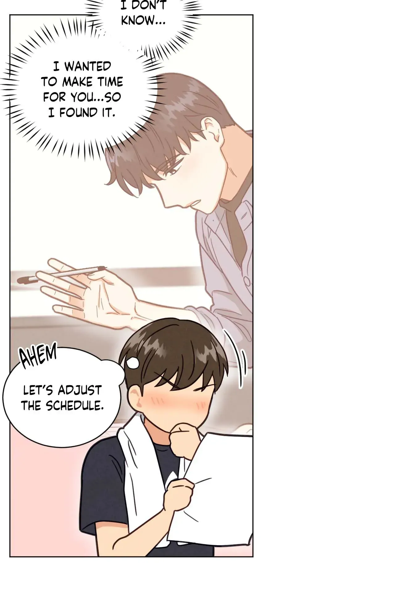 Abnormal Rommate - Chapter 74 Page 48