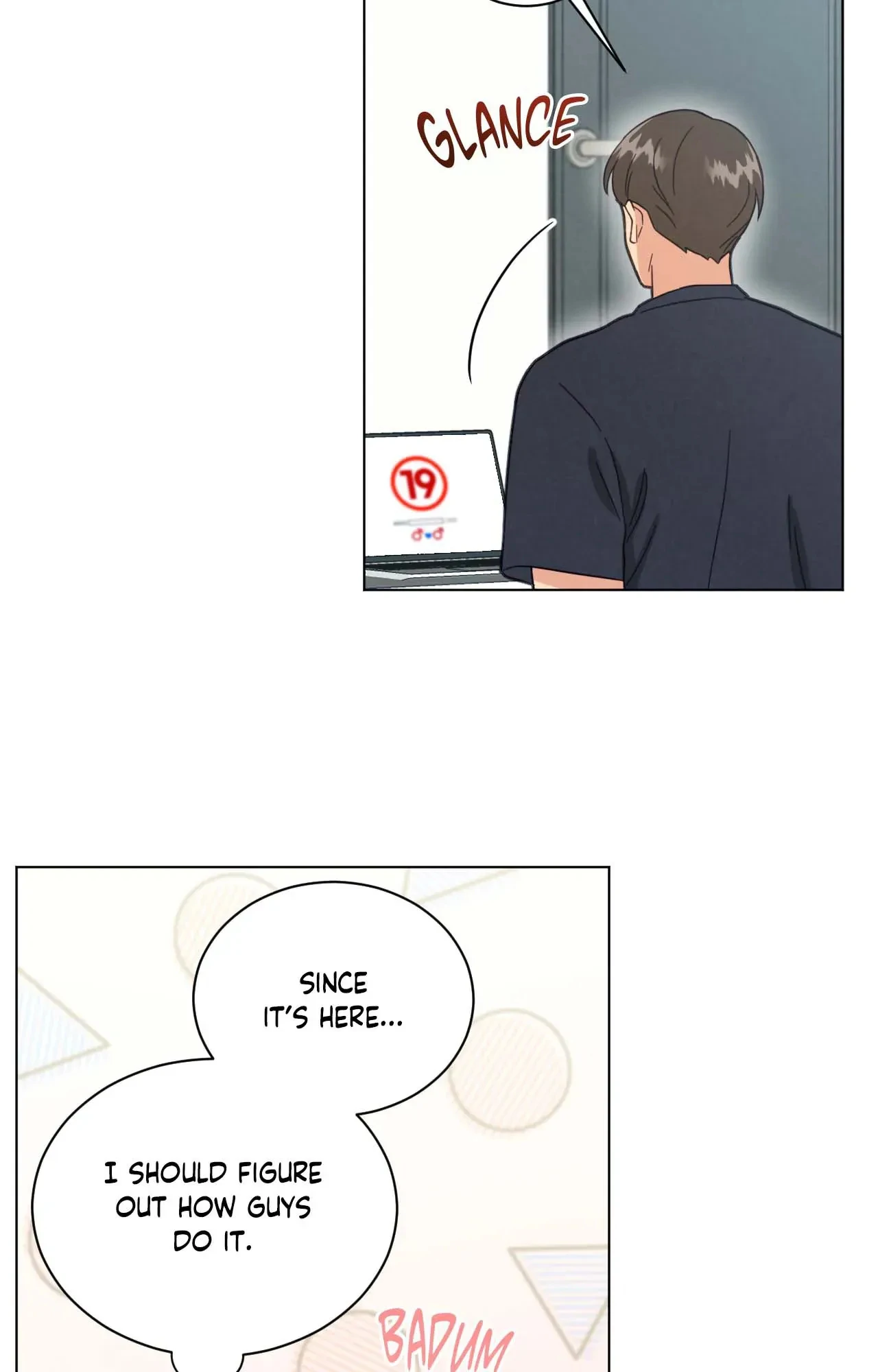 Abnormal Rommate - Chapter 74 Page 55