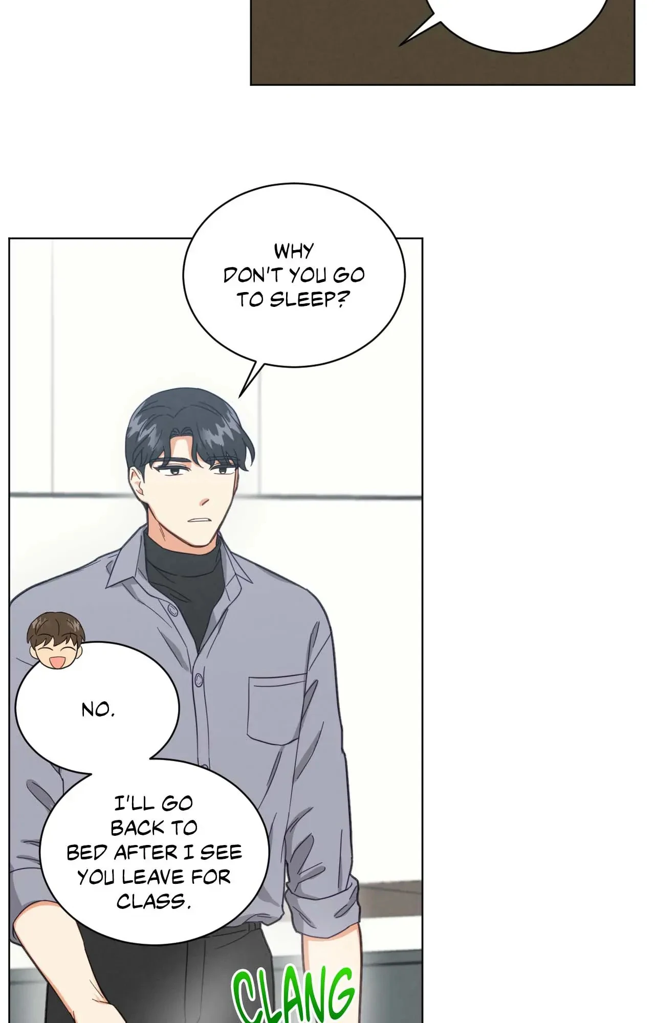 Abnormal Rommate - Chapter 74 Page 6