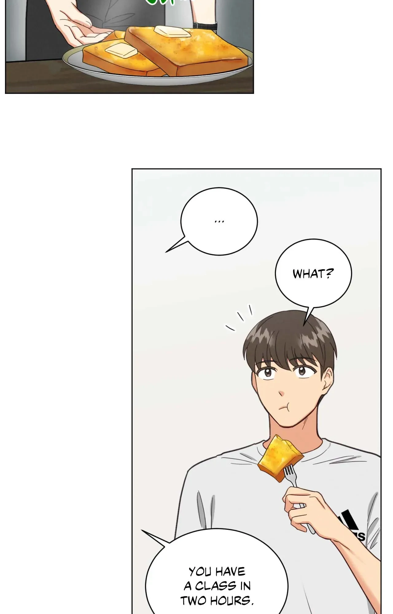 Abnormal Rommate - Chapter 74 Page 7