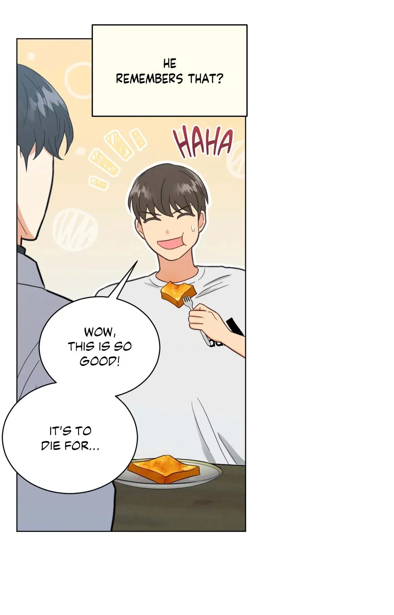 Abnormal Rommate - Chapter 74 Page 9