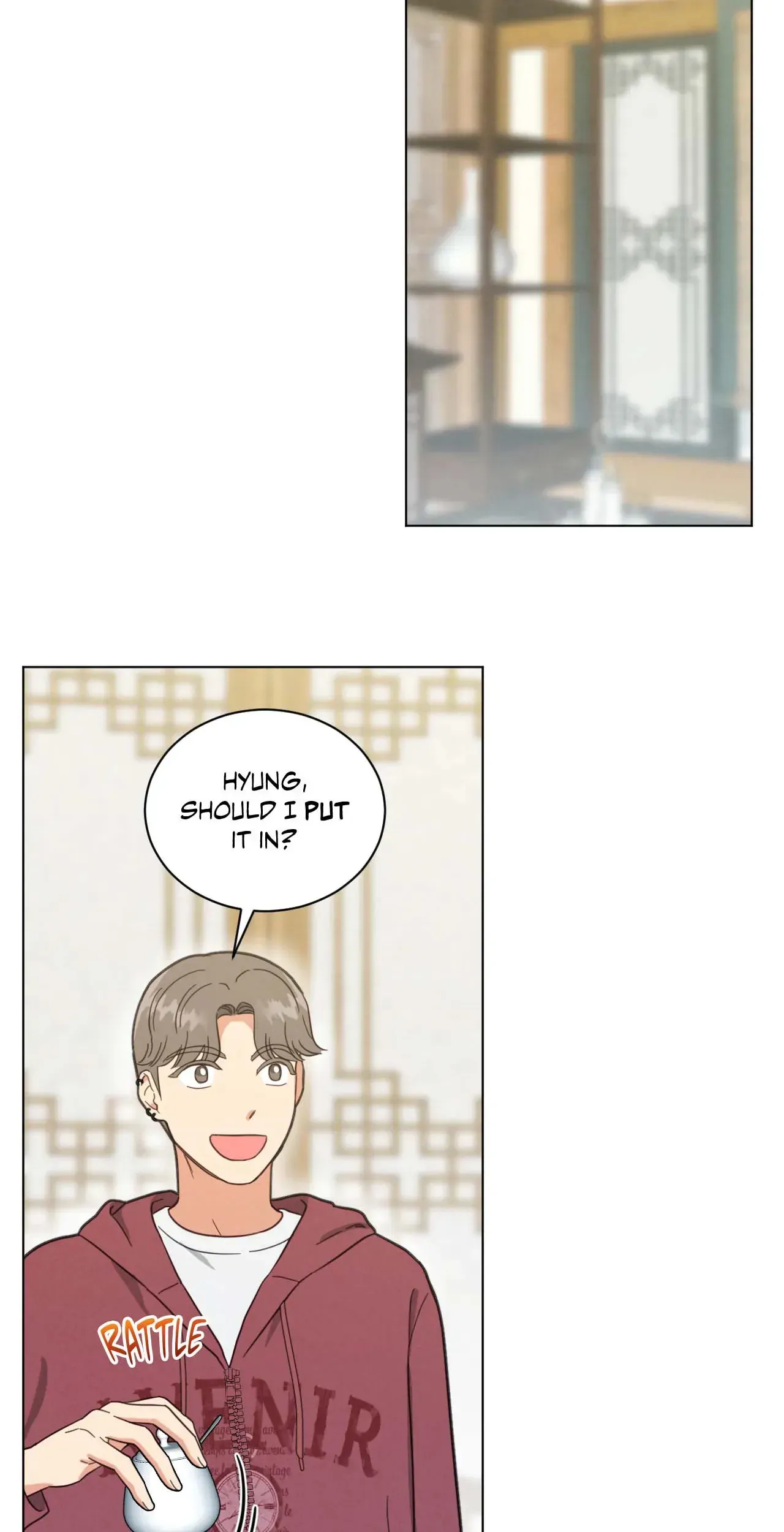 Abnormal Rommate - Chapter 75 Page 11