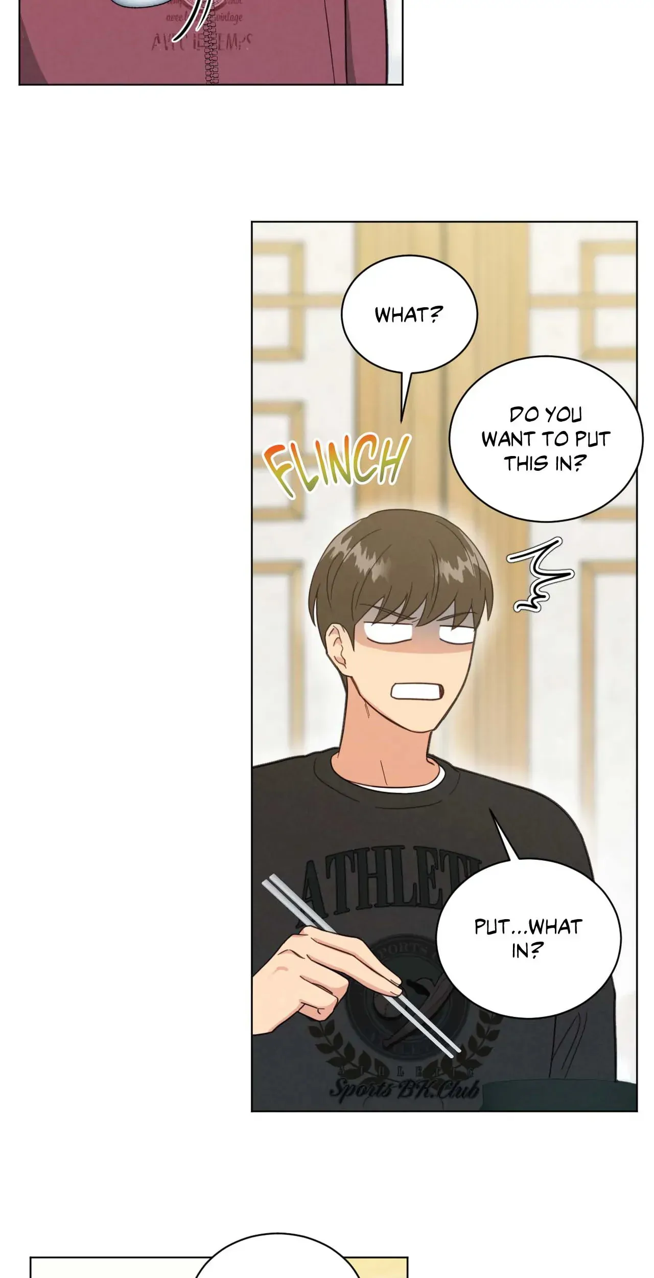 Abnormal Rommate - Chapter 75 Page 12