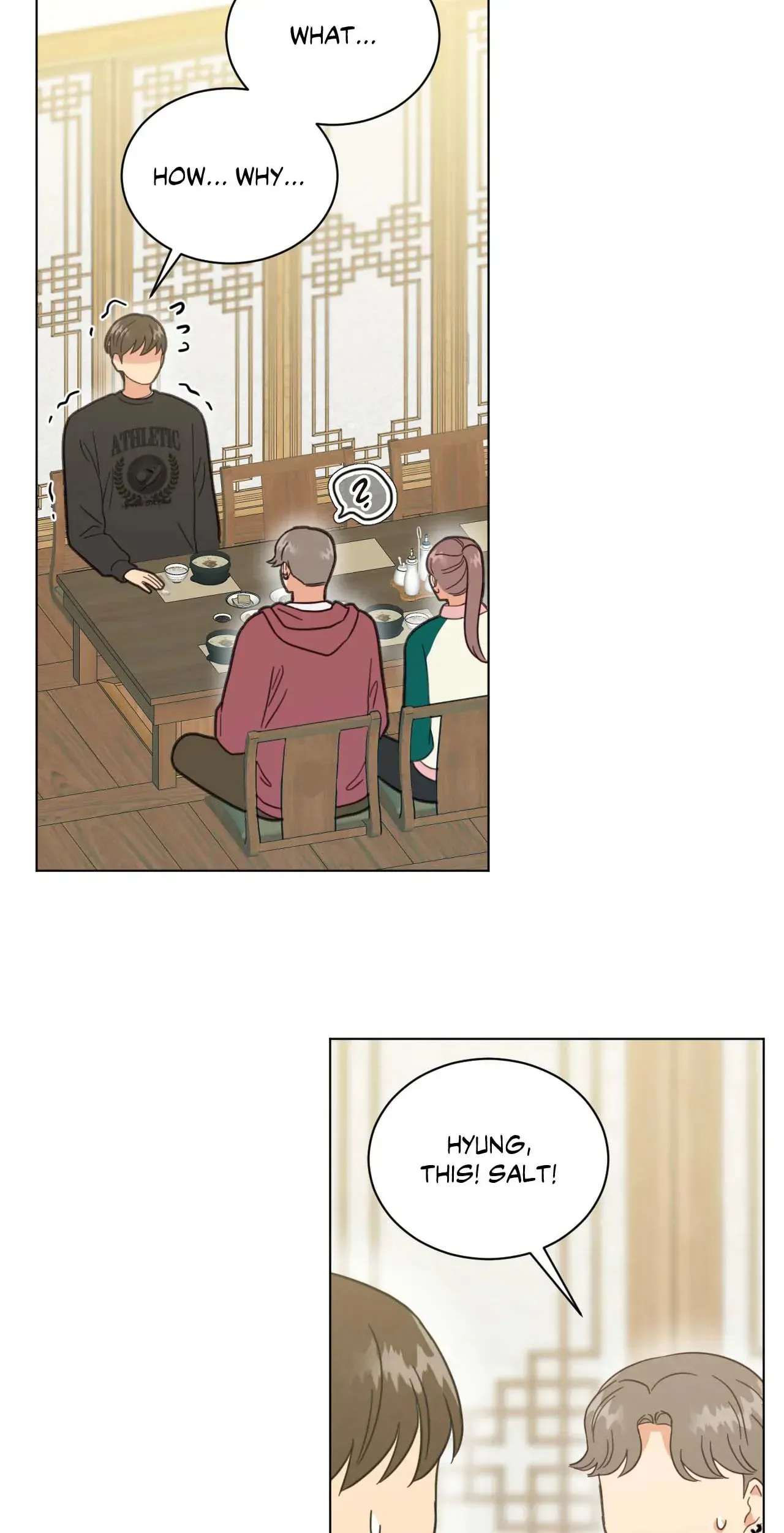 Abnormal Rommate - Chapter 75 Page 13