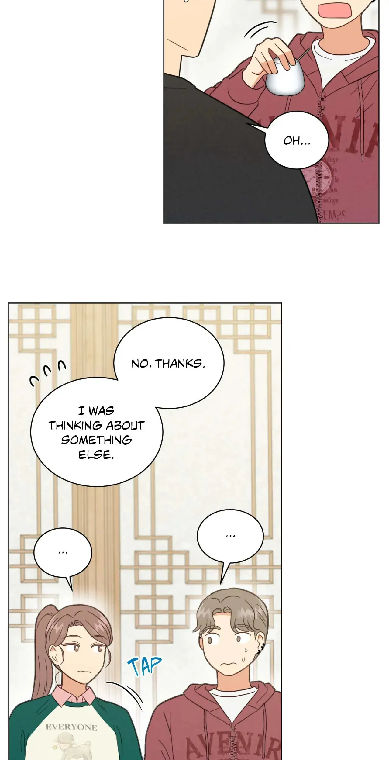Abnormal Rommate - Chapter 75 Page 14