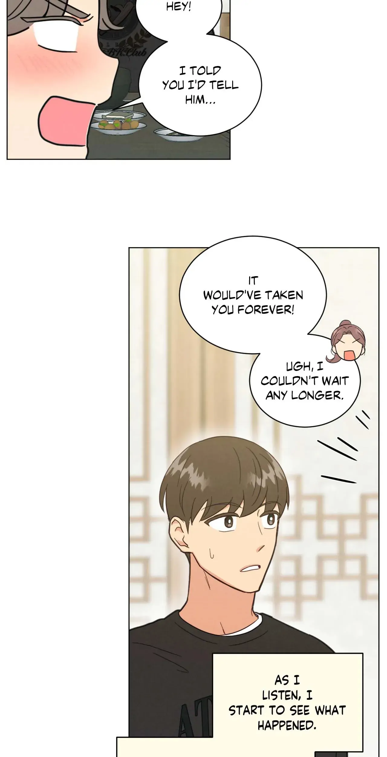 Abnormal Rommate - Chapter 75 Page 18