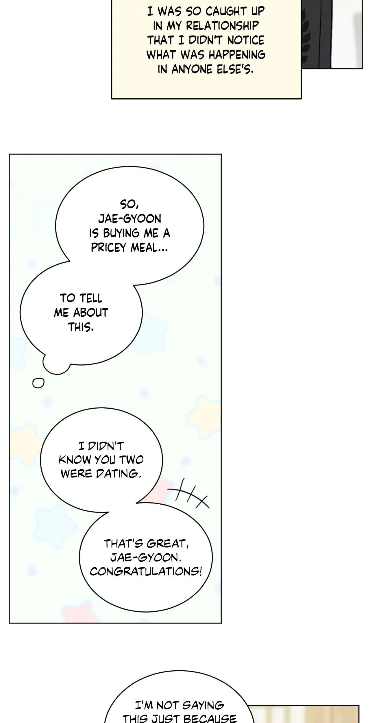 Abnormal Rommate - Chapter 75 Page 19