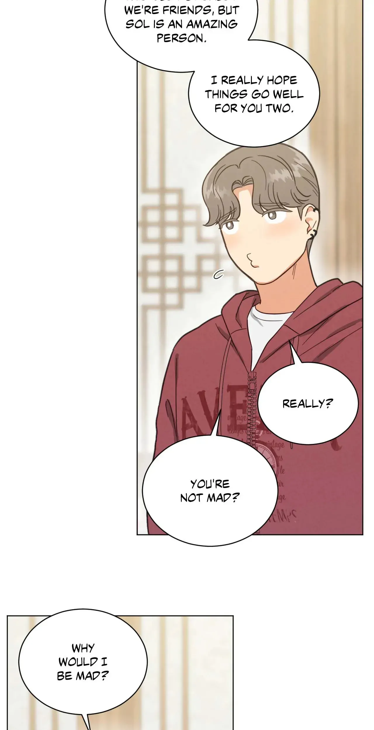Abnormal Rommate - Chapter 75 Page 20