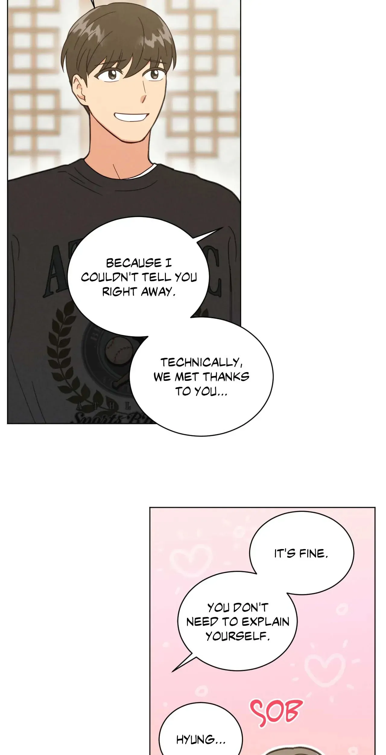 Abnormal Rommate - Chapter 75 Page 21
