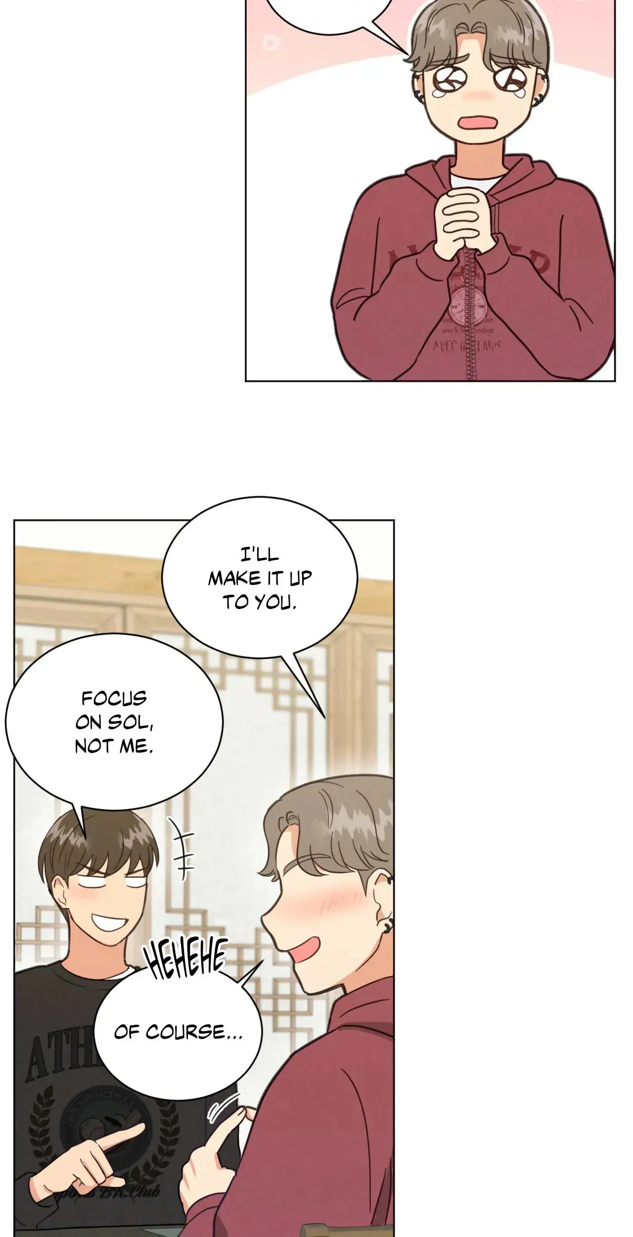 Abnormal Rommate - Chapter 75 Page 22