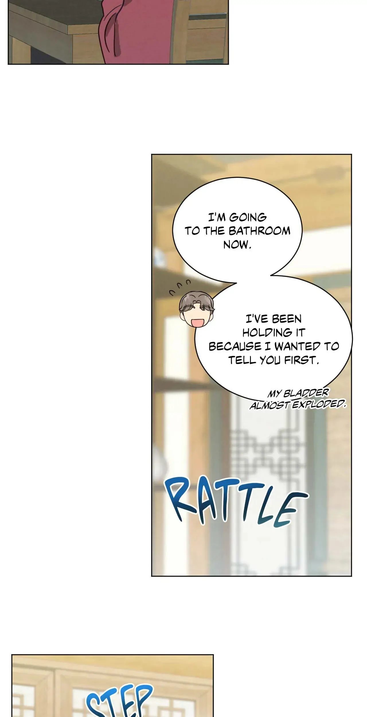 Abnormal Rommate - Chapter 75 Page 23