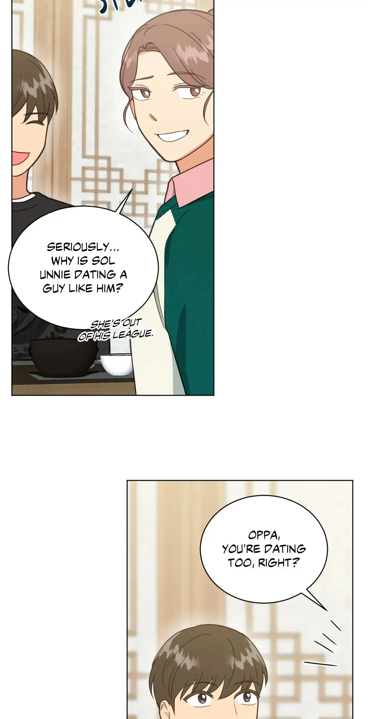 Abnormal Rommate - Chapter 75 Page 24