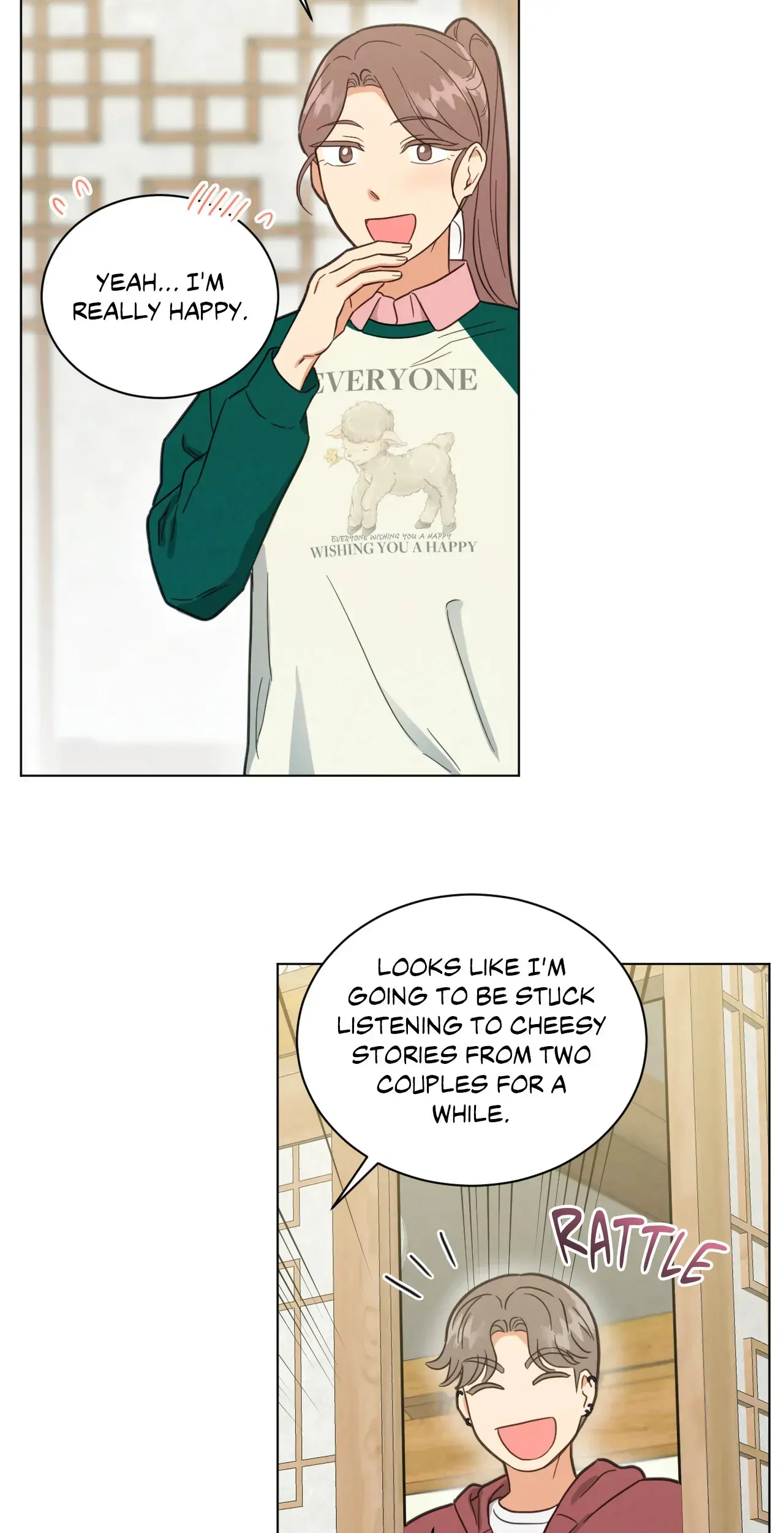 Abnormal Rommate - Chapter 75 Page 27
