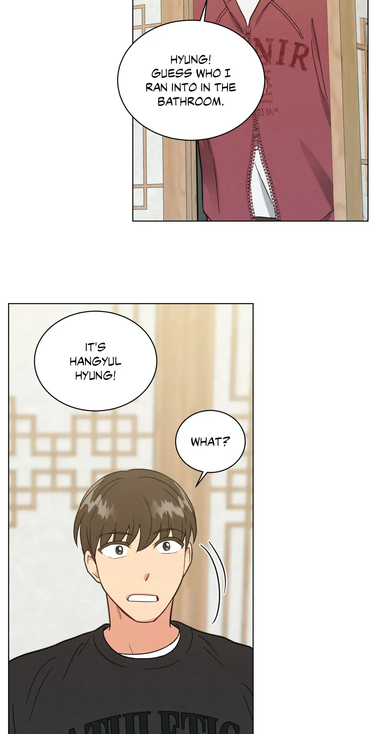 Abnormal Rommate - Chapter 75 Page 28