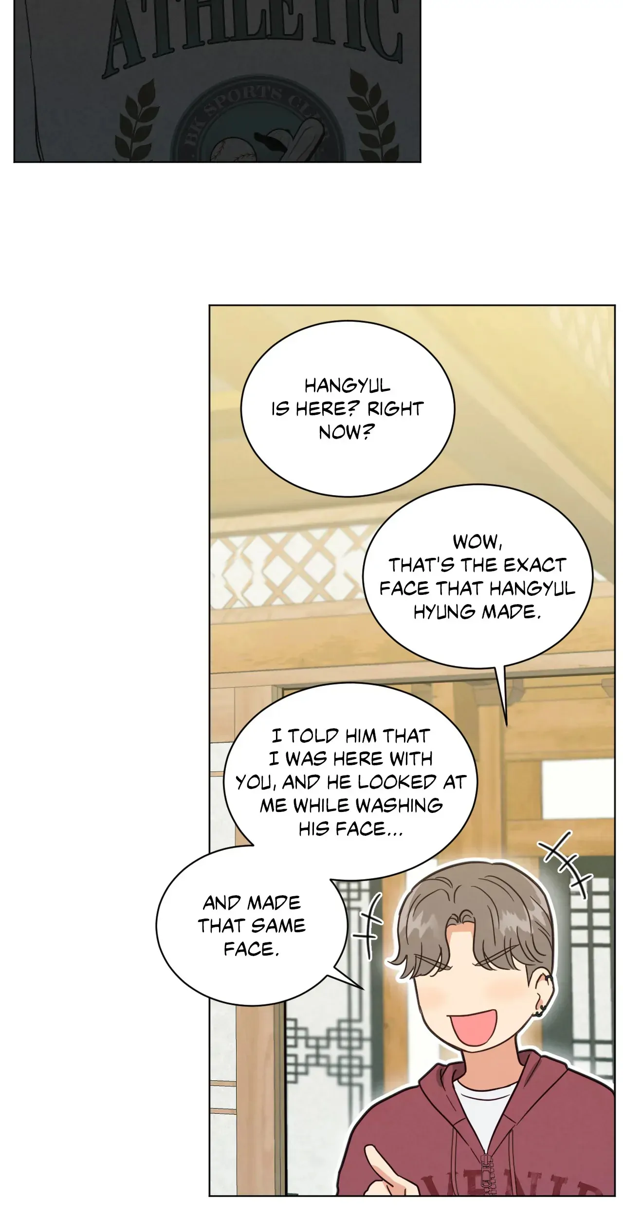 Abnormal Rommate - Chapter 75 Page 29