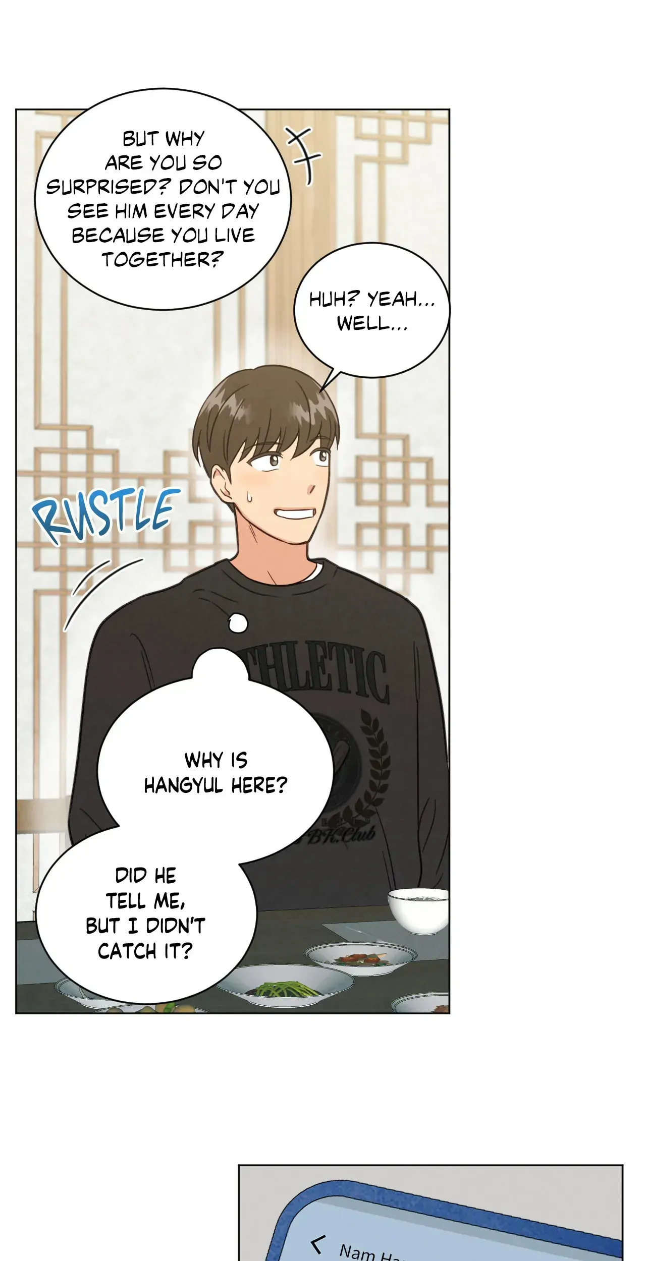 Abnormal Rommate - Chapter 75 Page 30