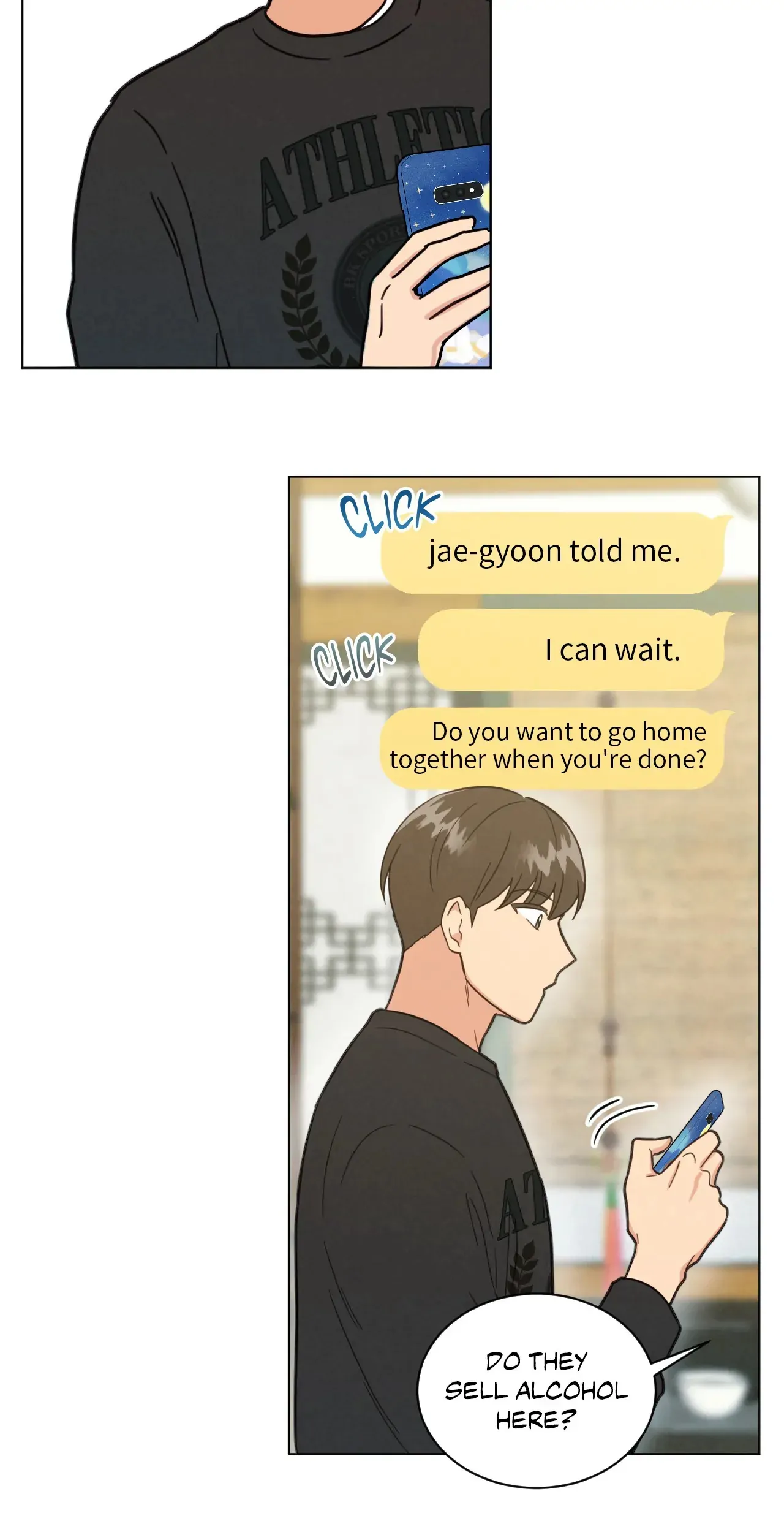 Abnormal Rommate - Chapter 75 Page 32