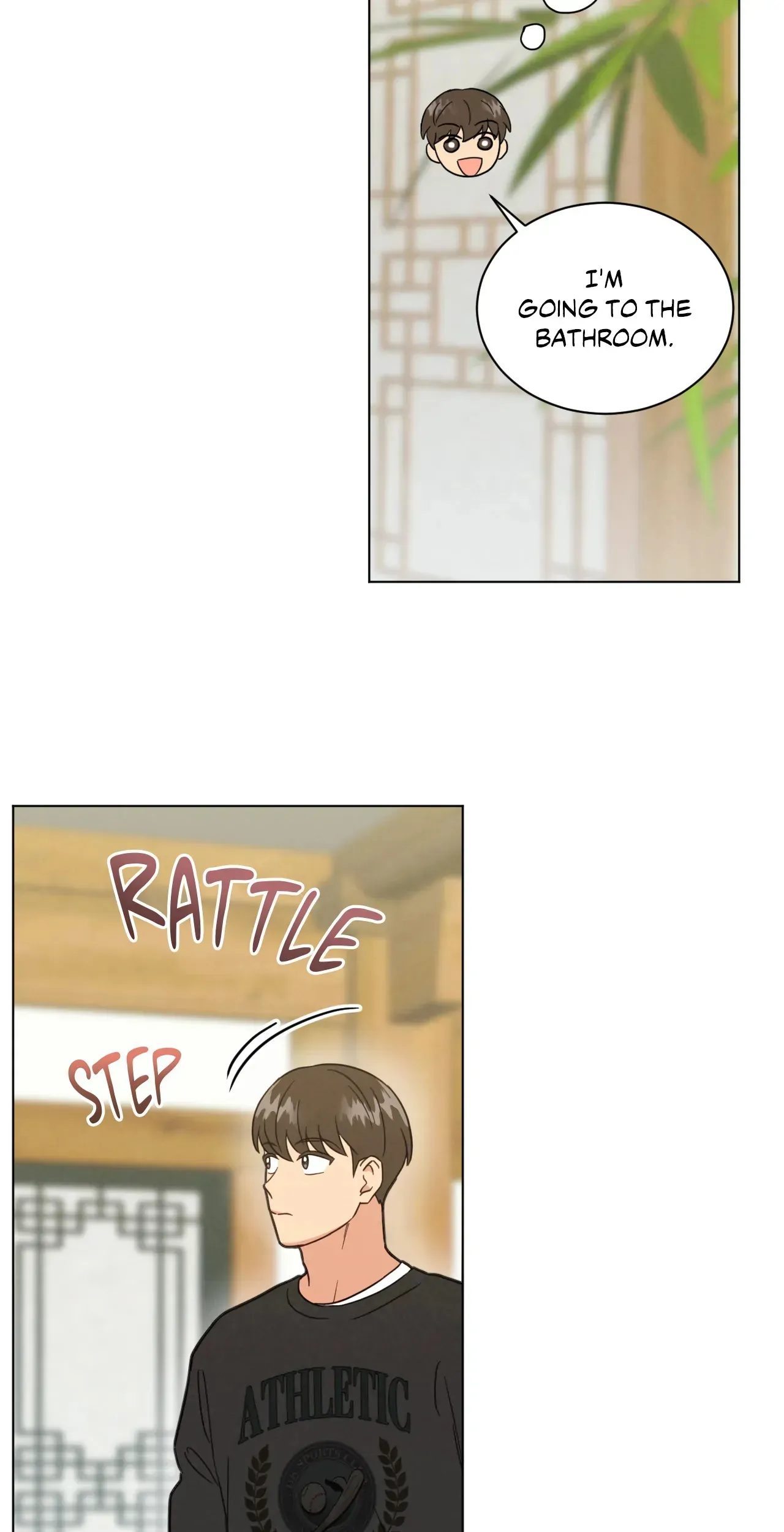 Abnormal Rommate - Chapter 75 Page 34
