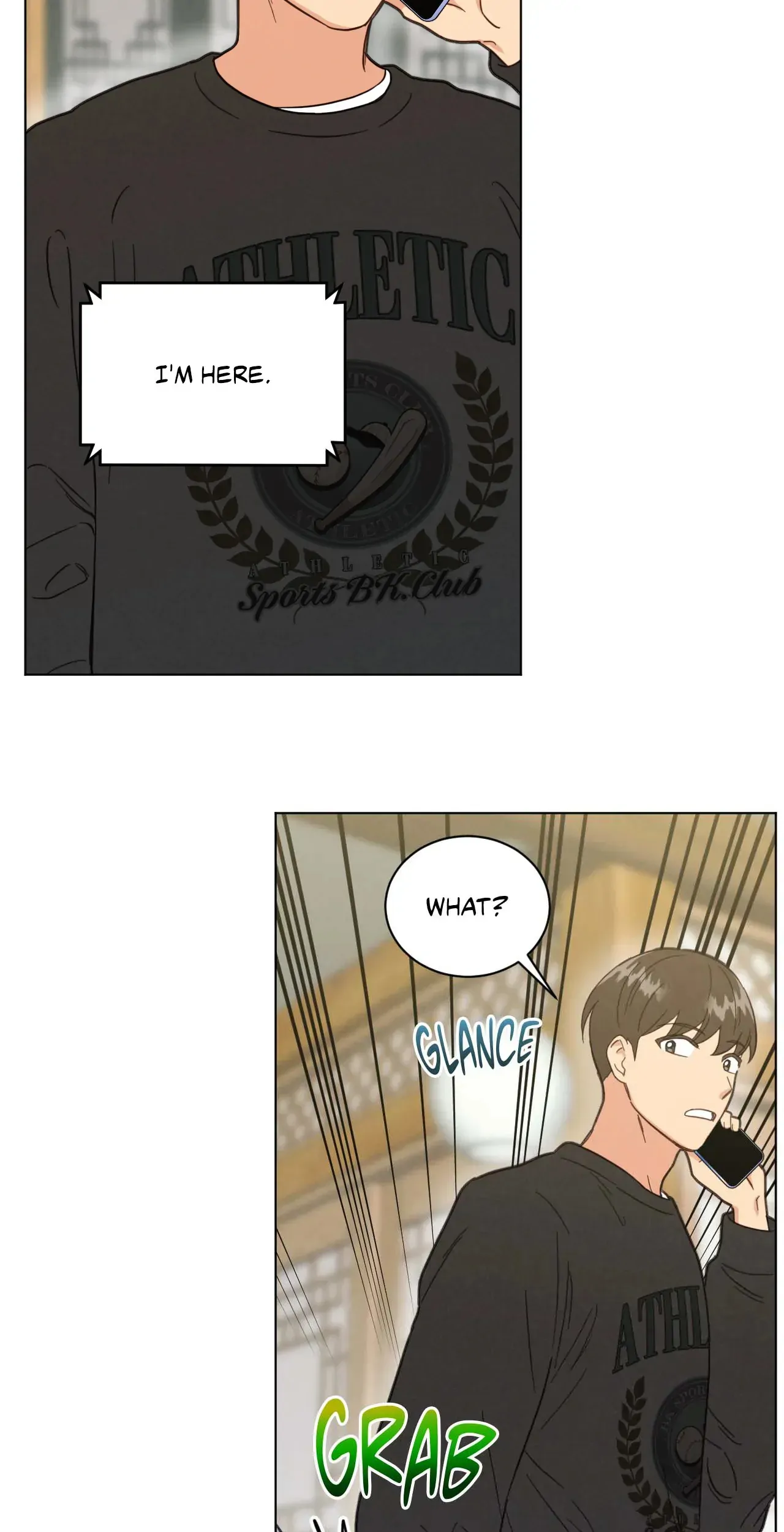 Abnormal Rommate - Chapter 75 Page 38