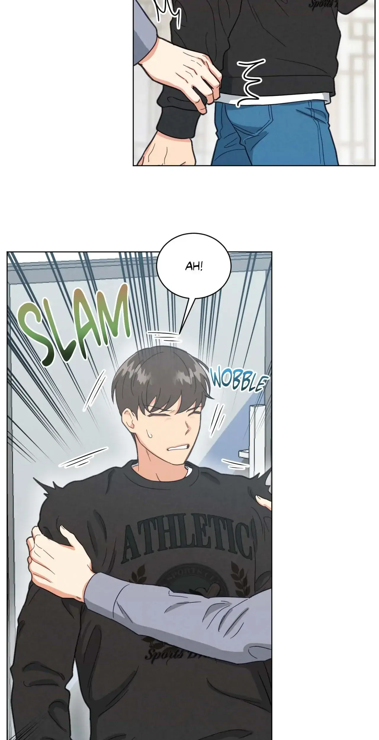 Abnormal Rommate - Chapter 75 Page 39