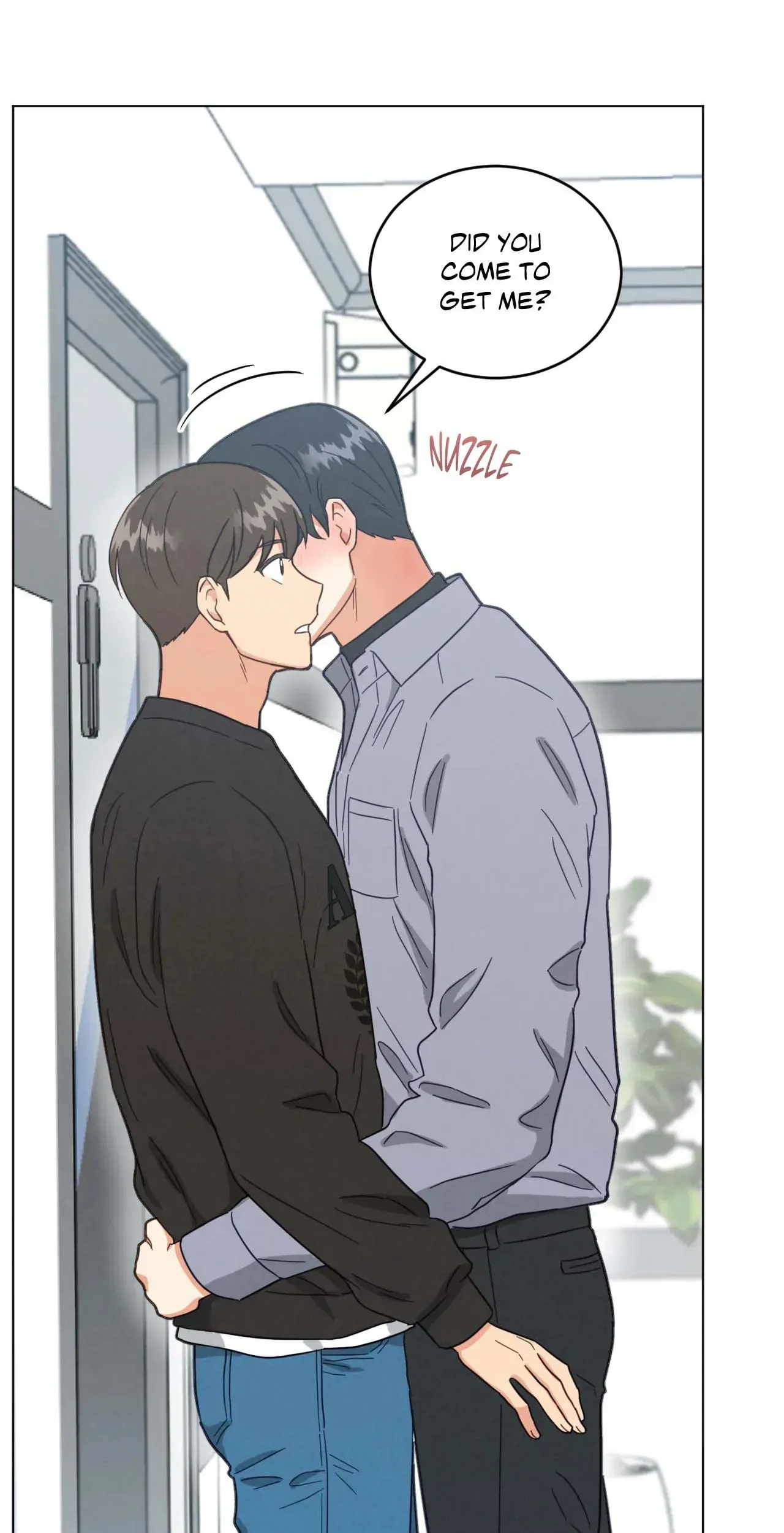 Abnormal Rommate - Chapter 75 Page 41
