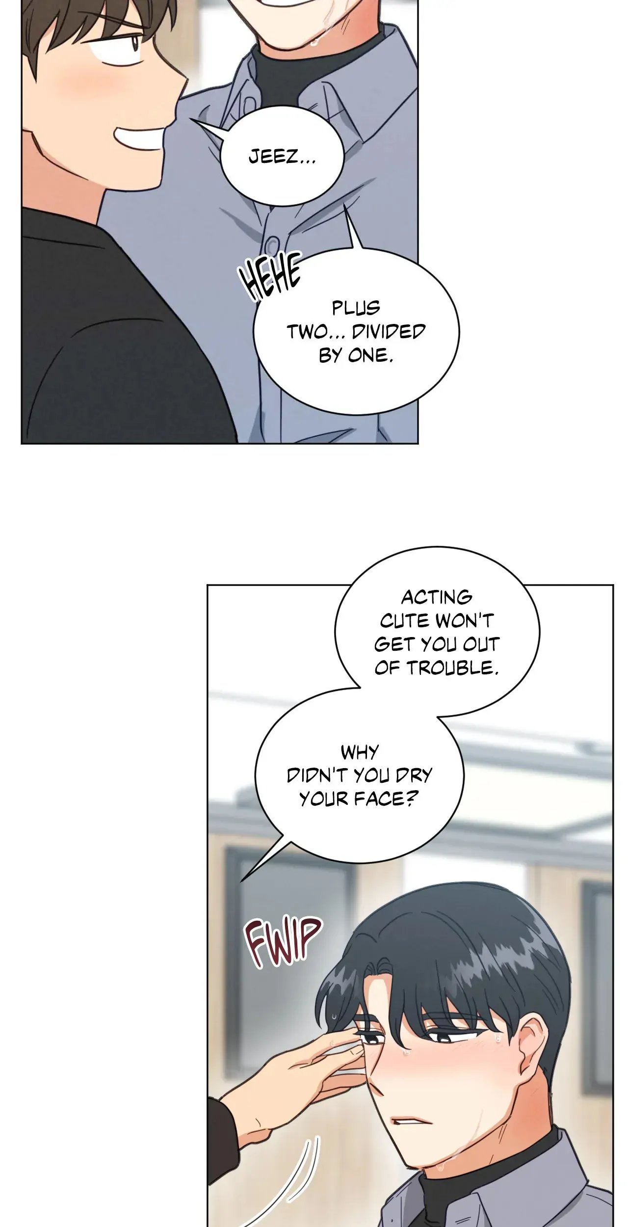 Abnormal Rommate - Chapter 75 Page 45
