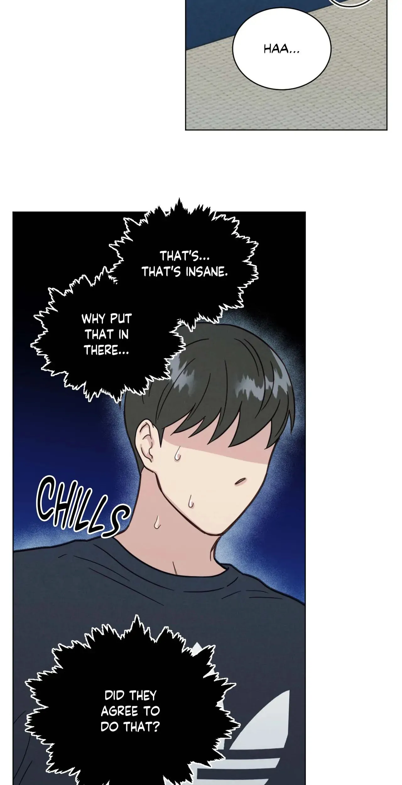 Abnormal Rommate - Chapter 75 Page 5