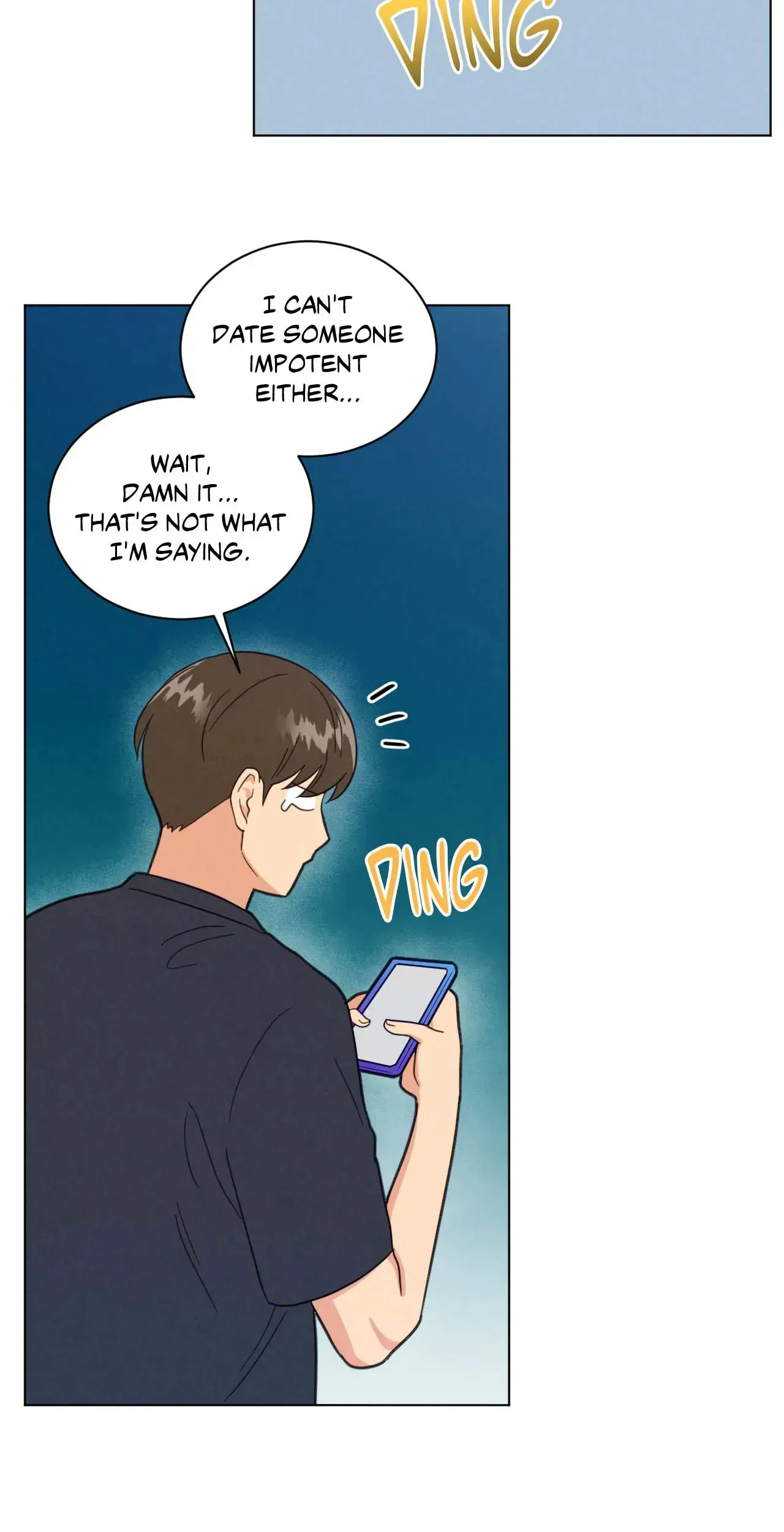 Abnormal Rommate - Chapter 75 Page 8