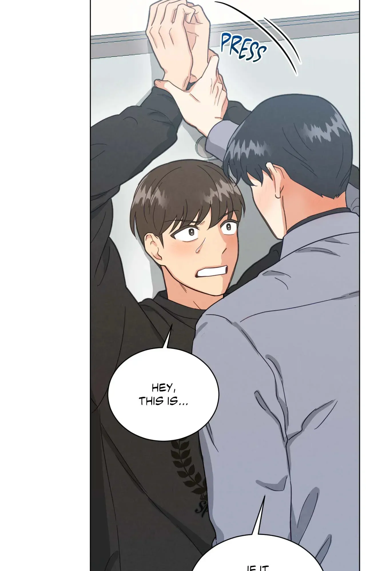 Abnormal Rommate - Chapter 76 Page 12