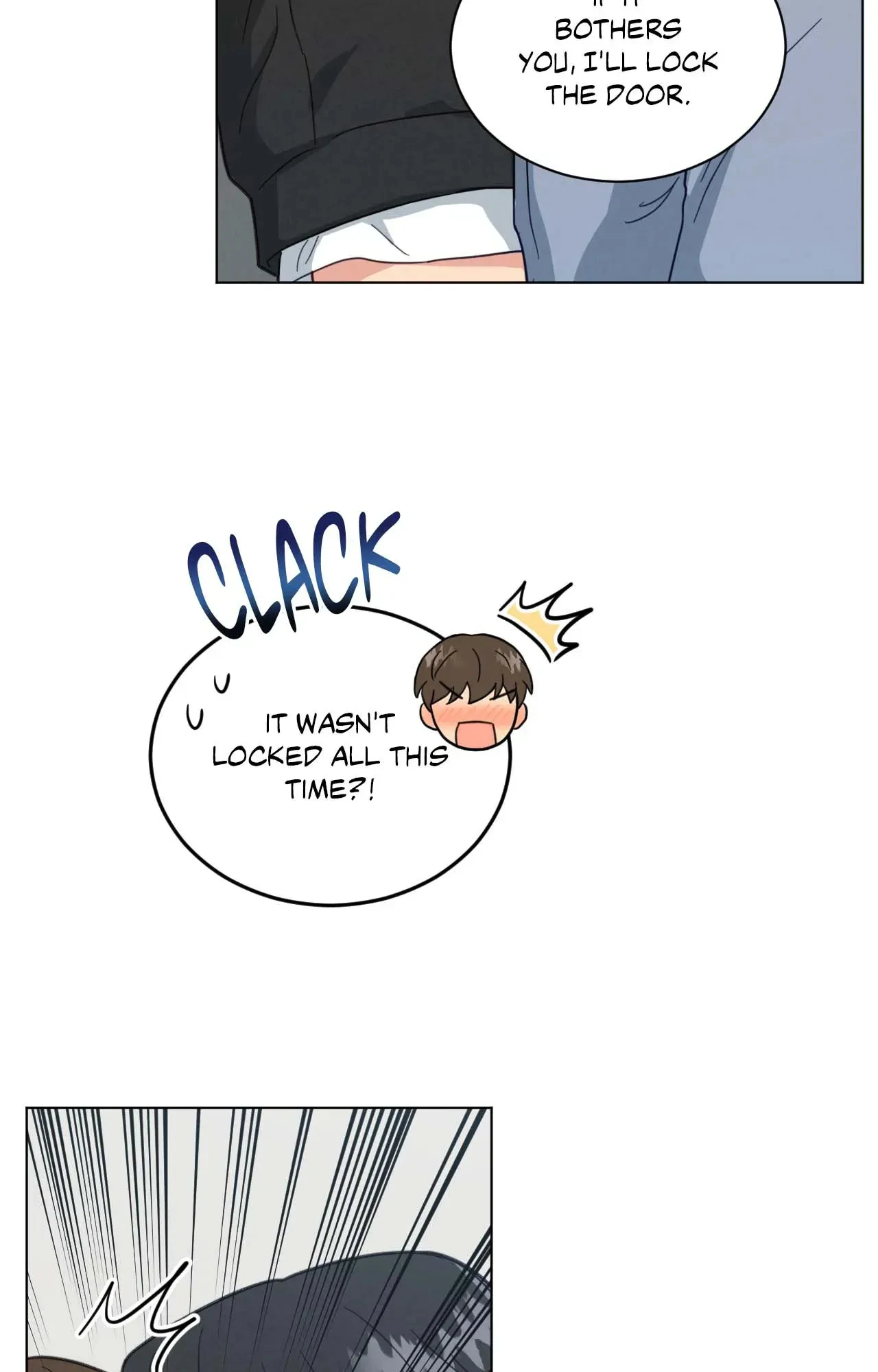 Abnormal Rommate - Chapter 76 Page 13