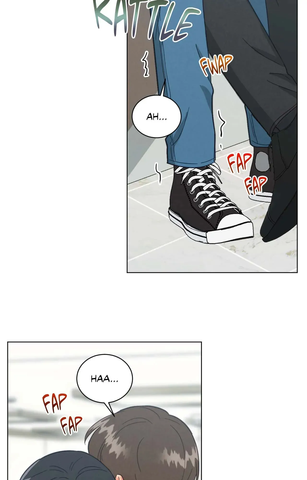 Abnormal Rommate - Chapter 76 Page 15