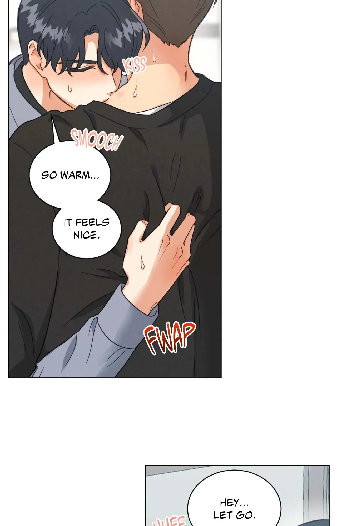 Abnormal Rommate - Chapter 76 Page 16