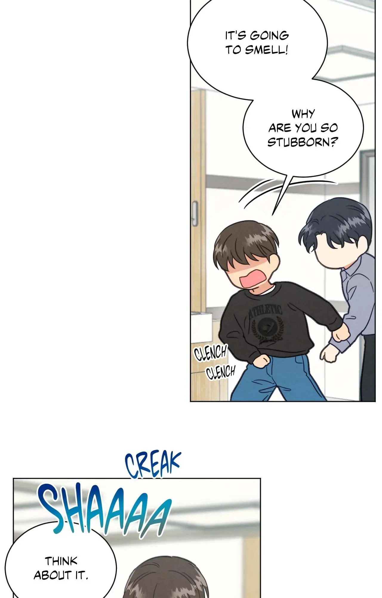 Abnormal Rommate - Chapter 76 Page 23