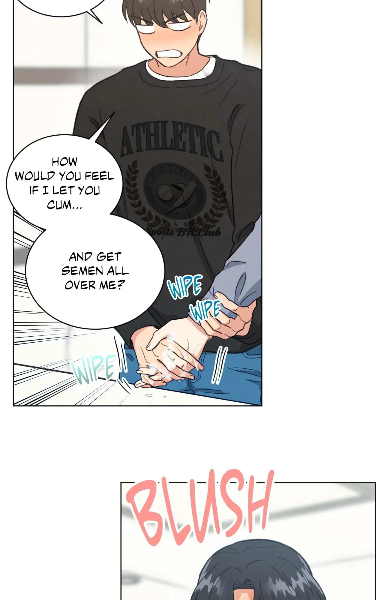 Abnormal Rommate - Chapter 76 Page 24