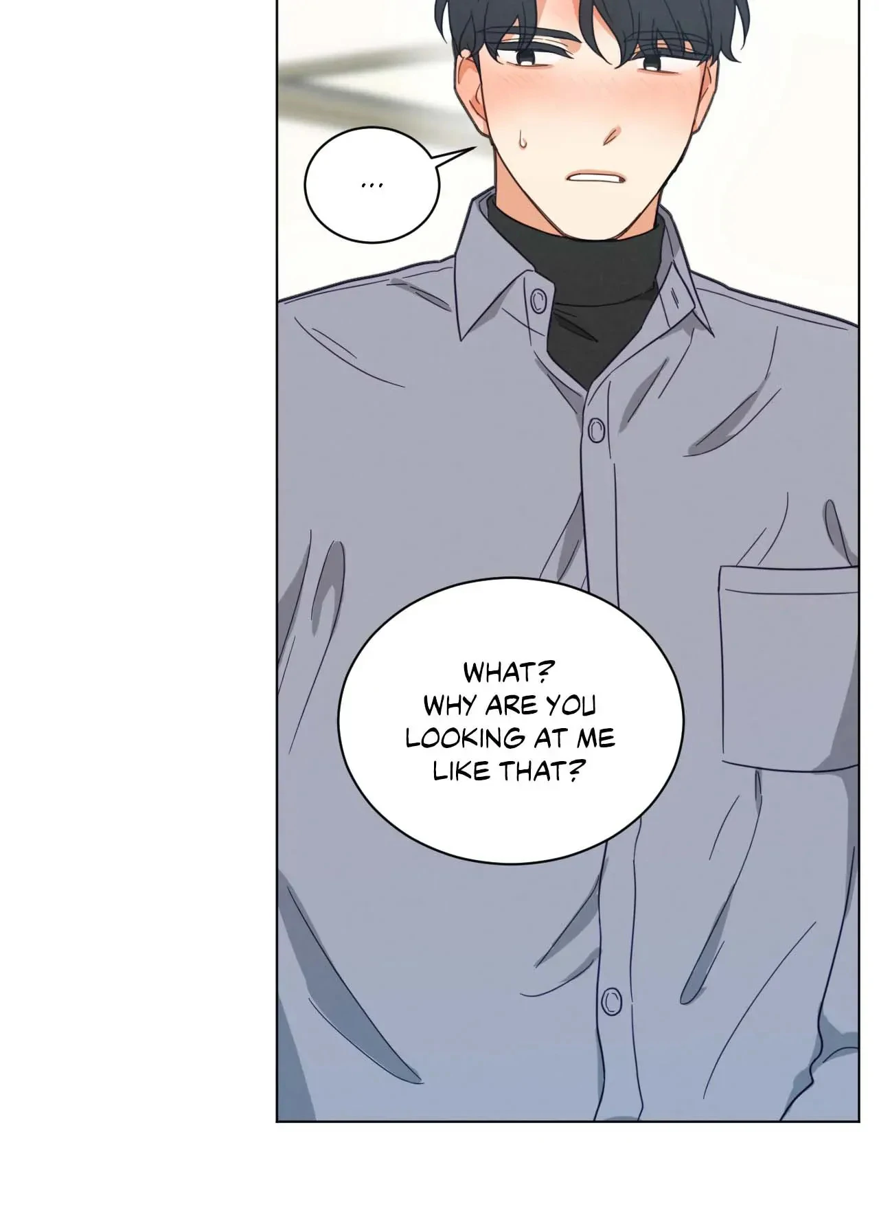Abnormal Rommate - Chapter 76 Page 25